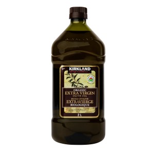 Kirkland Signature Organic Extra Virgin Olive Oil